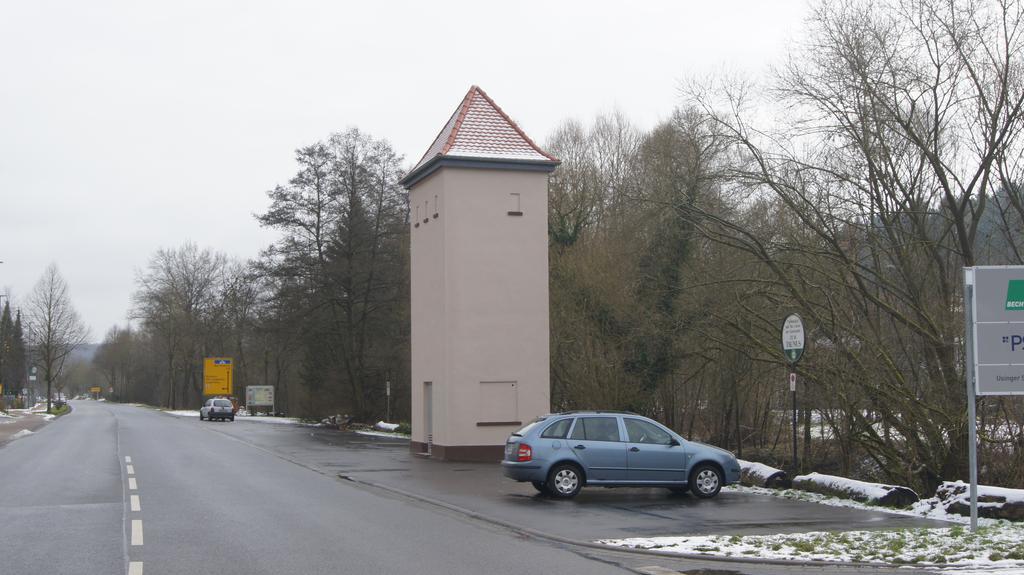 Landgasthof Zum Taunus Hotel Ober-Mörlen Exterior foto